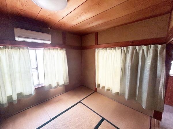 泉佐野市高松北2丁目の中古一戸建て(和室)