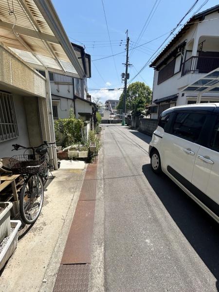泉佐野市高松北2丁目　中古戸建