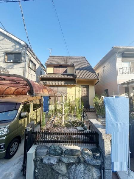 貝塚市清児　中古戸建