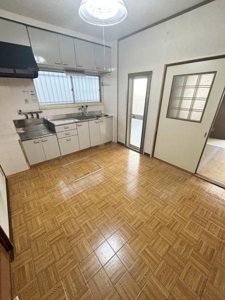 貝塚市清児　中古戸建