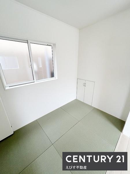 貝塚市澤第4　2号棟　新築戸建