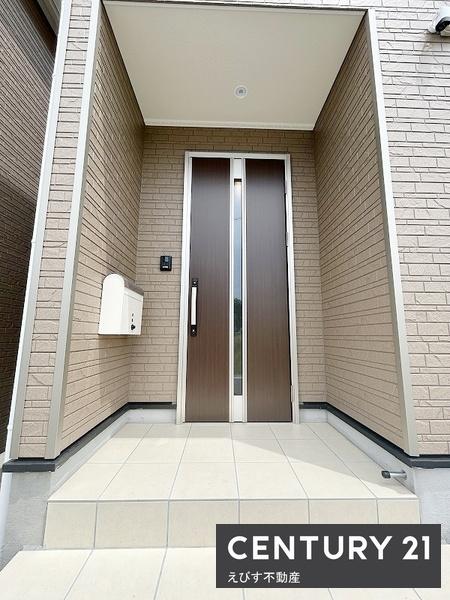 貝塚市澤第4　2号棟　新築戸建