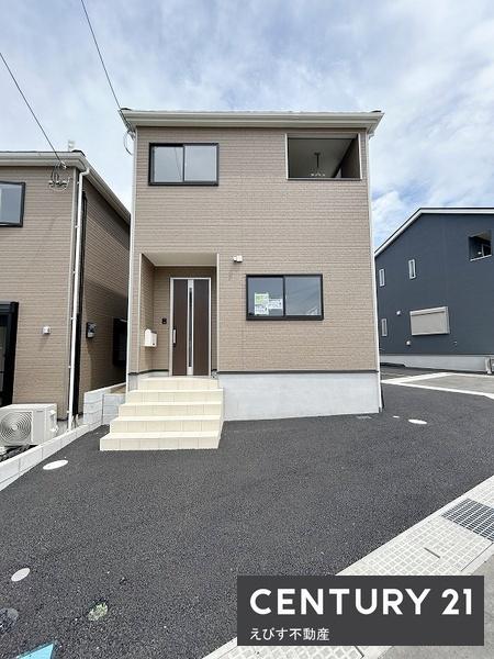 貝塚市澤第4　2号棟　新築戸建