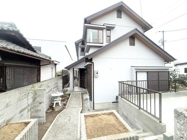 泉佐野市長滝　中古戸建