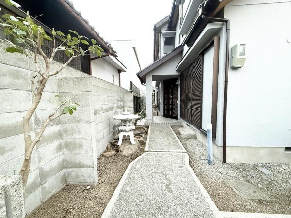 泉佐野市長滝　中古戸建