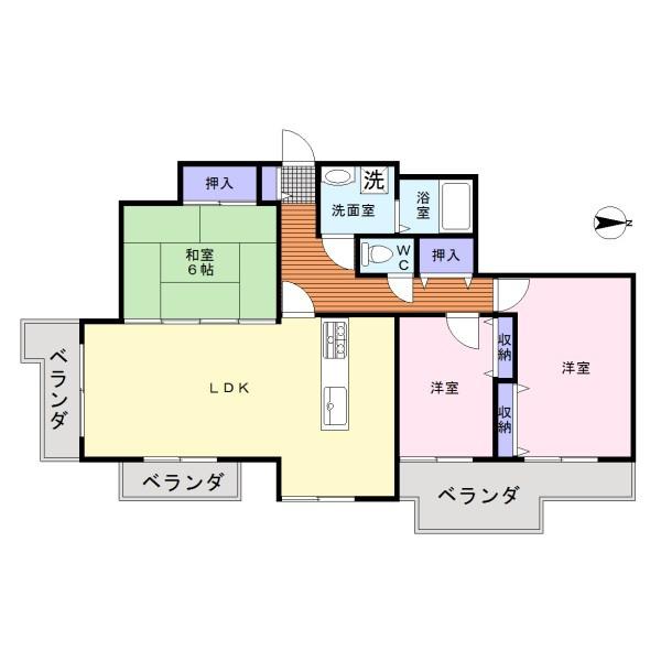 コスタ・ミラにしきのはま２番館