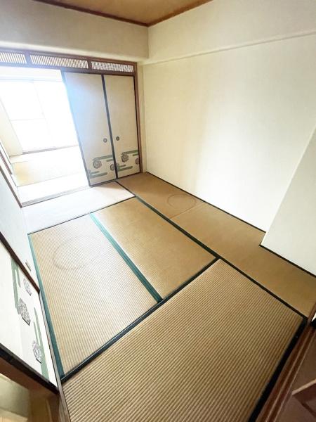 岸和田コーポラス弐号棟　中古マンション