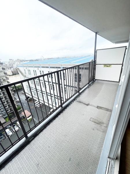 岸和田コーポラス弐号棟　中古マンション
