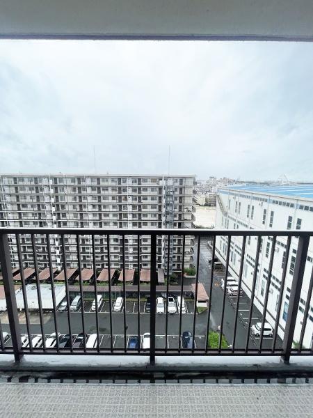 岸和田コーポラス弐号棟　中古マンション