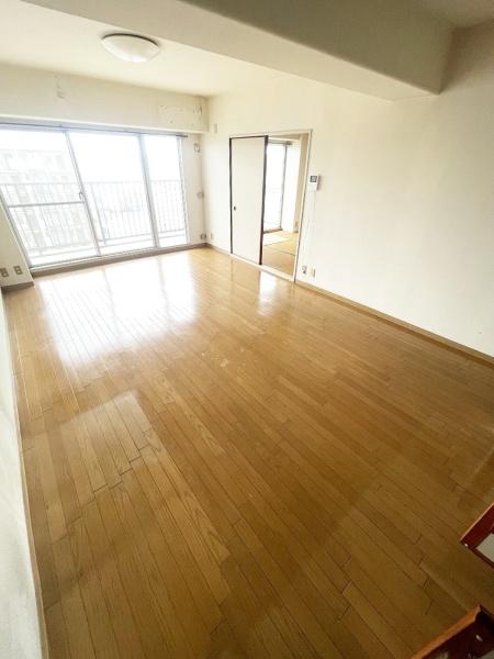 岸和田コーポラス弐号棟　中古マンション