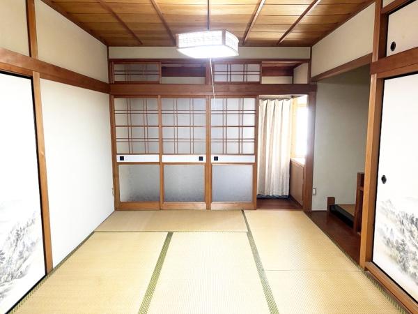 泉佐野市中庄の中古一戸建て