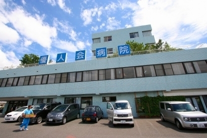 泉佐野市中庄の中古一戸建て(医療法人康生会泉佐野優人会病院)