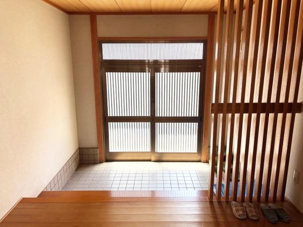 泉佐野市中庄の中古一戸建て