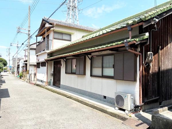 泉佐野市中庄　中古戸建
