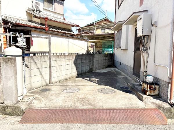 泉佐野市中庄の中古一戸建て