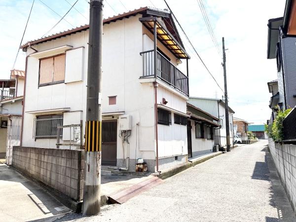 泉佐野市中庄の中古一戸建て