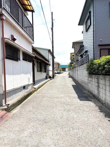 泉佐野市中庄の中古一戸建て