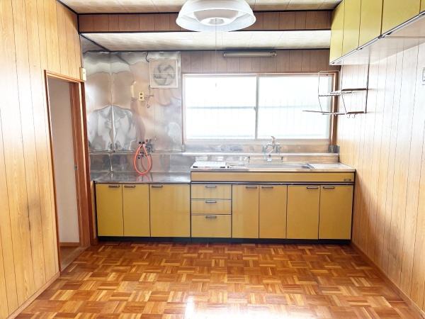 泉佐野市中庄　中古戸建