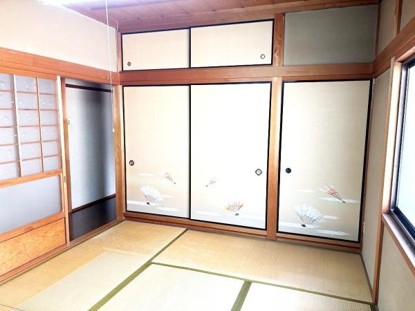 泉佐野市中庄の中古一戸建て