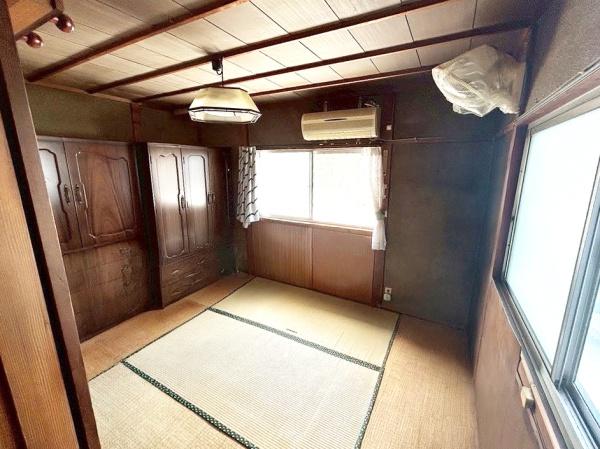 貝塚市澤の中古一戸建て