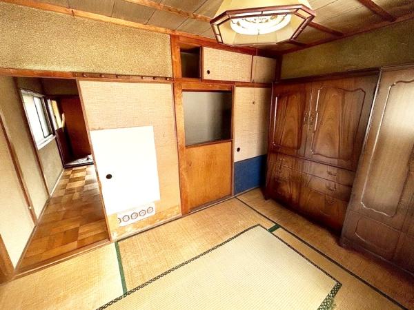 貝塚市澤の中古一戸建て