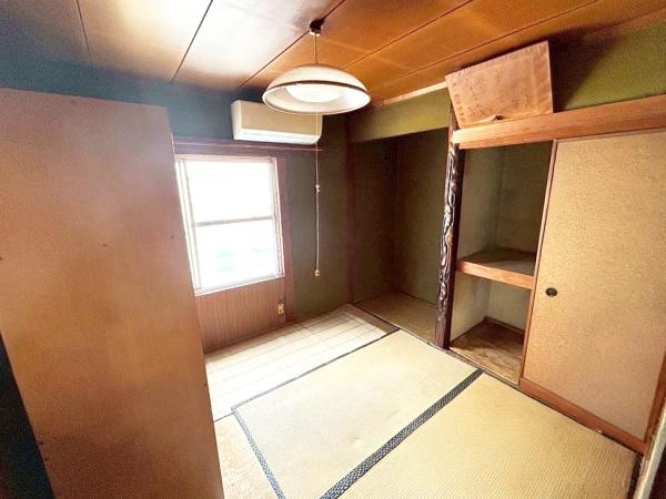 貝塚市澤の中古一戸建て