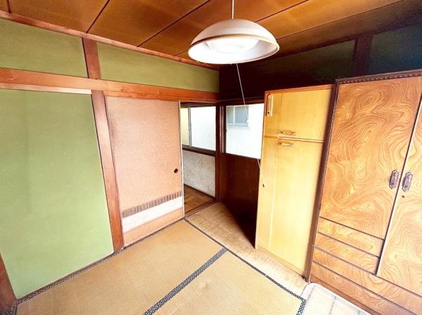 貝塚市澤の中古一戸建て