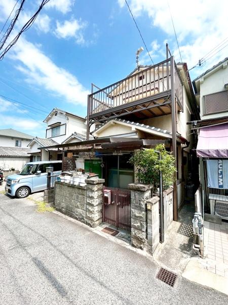 貝塚市澤の中古一戸建て