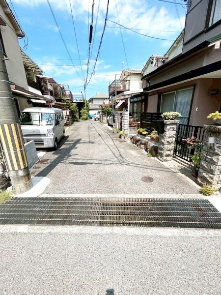 貝塚市澤の中古一戸建て