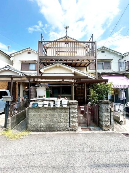 貝塚市澤　中古戸建