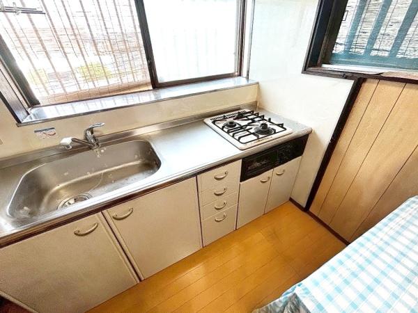貝塚市澤　中古戸建