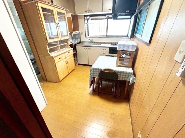 貝塚市澤　中古戸建