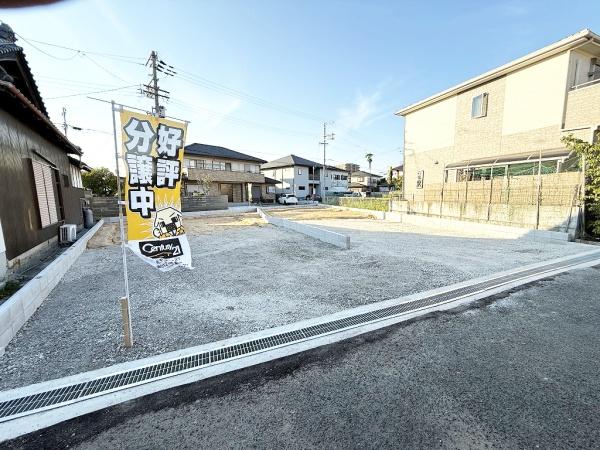 岸和田市上町１号地　売土地