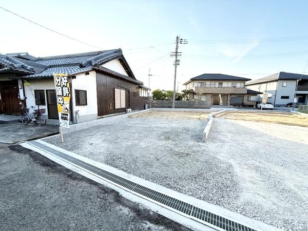 岸和田市上町の土地