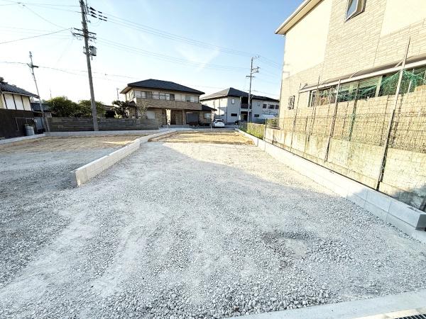 岸和田市上町２号地　売土地
