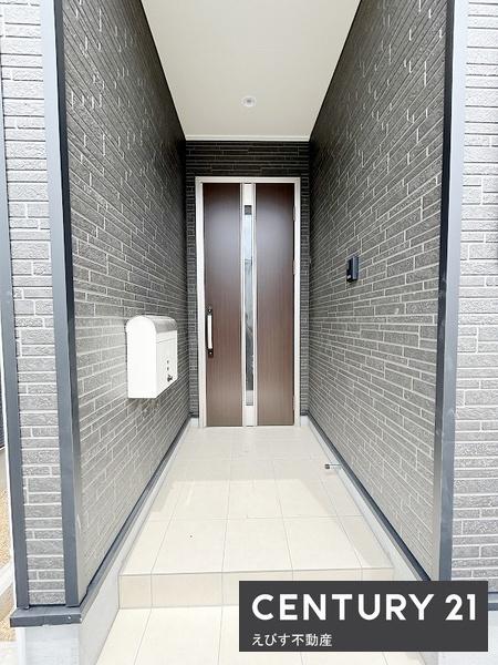 貝塚市澤第4　5号棟　新築戸建