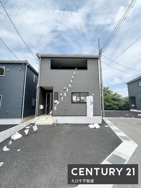 貝塚市澤第4　5号棟　新築戸建