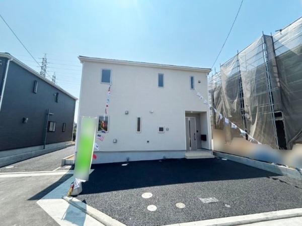 和泉市寺田町第1　３号棟　新築戸建