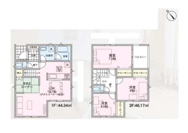 和泉市寺田町第1　６号棟　新築戸建