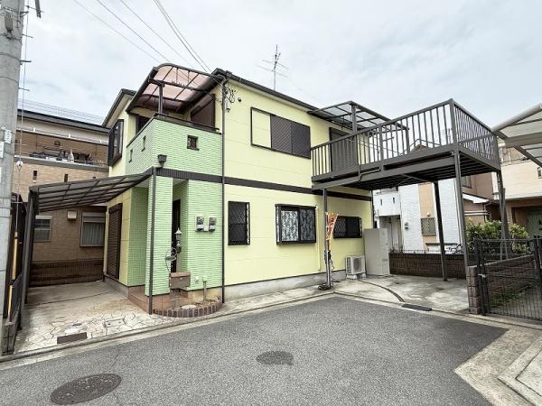 忠岡町忠岡北3丁目中古戸建