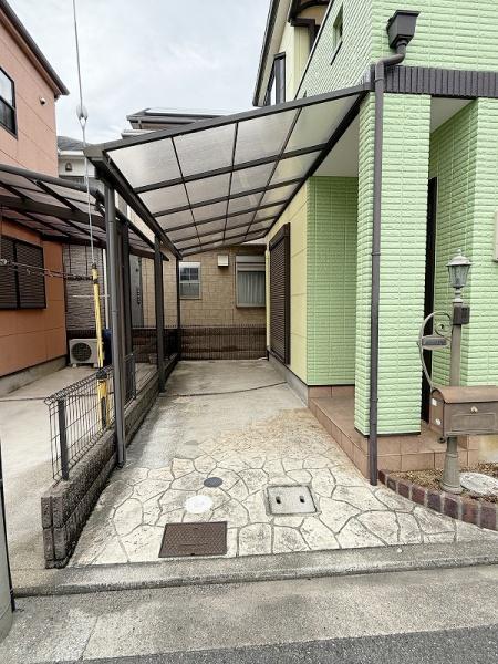 泉北郡忠岡町忠岡北３丁目の中古一戸建て