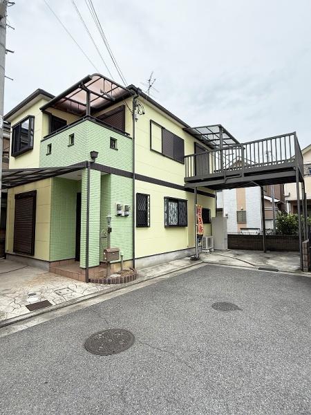 泉北郡忠岡町忠岡北３丁目の中古一戸建て
