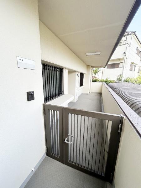 ブリティッシュティンバー泉佐野スウィート