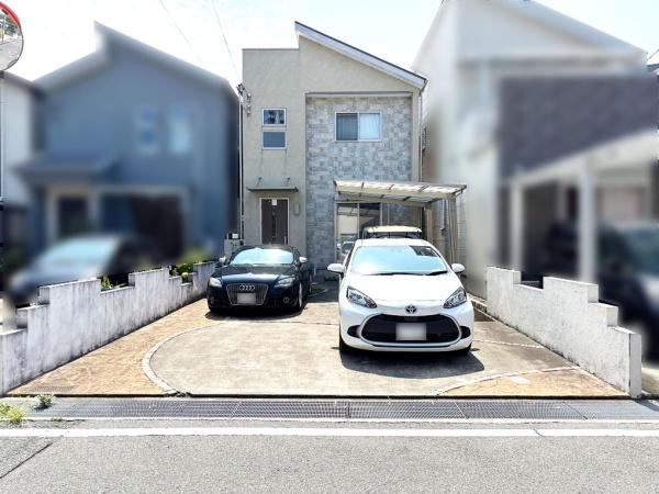 岸和田市荒木町1丁目　中古戸建