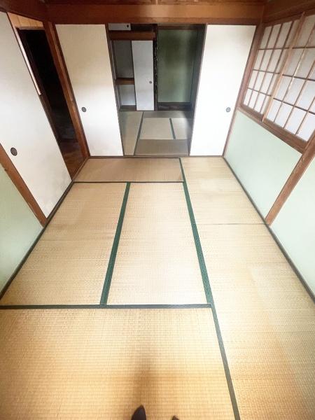 泉佐野市中庄の中古一戸建て
