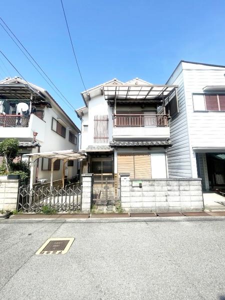 泉佐野市中庄　中古戸建