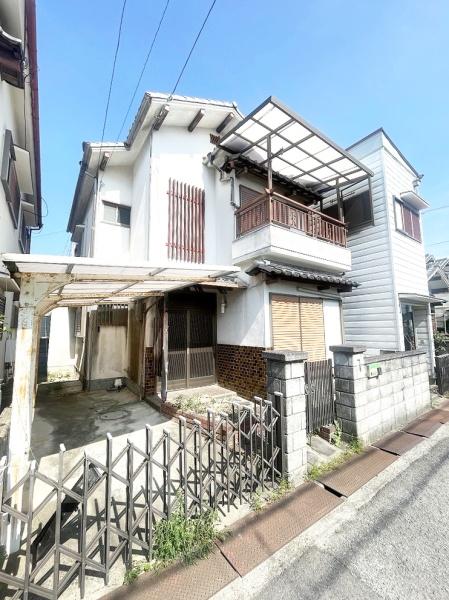 泉佐野市中庄の中古一戸建て