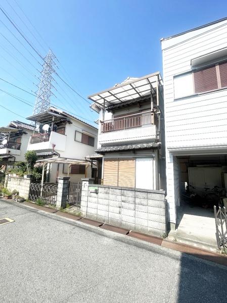 泉佐野市中庄の中古一戸建て