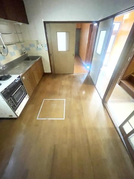 泉佐野市中庄　中古戸建