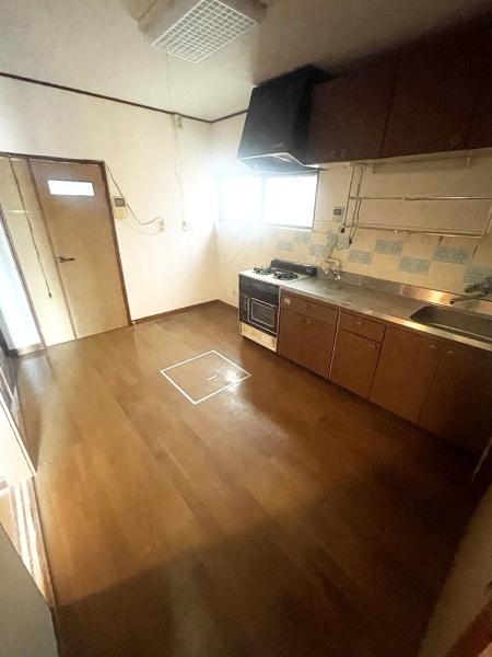 泉佐野市中庄　中古戸建